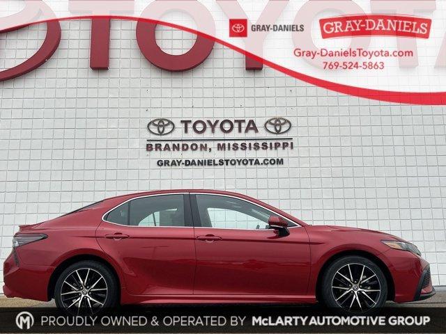 used 2023 Toyota Camry car, priced at $25,170