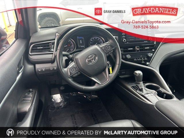 used 2023 Toyota Camry car, priced at $25,170