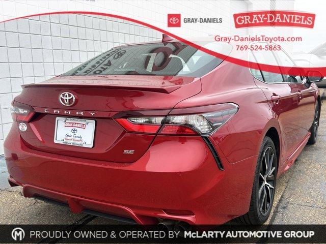 used 2023 Toyota Camry car, priced at $25,170