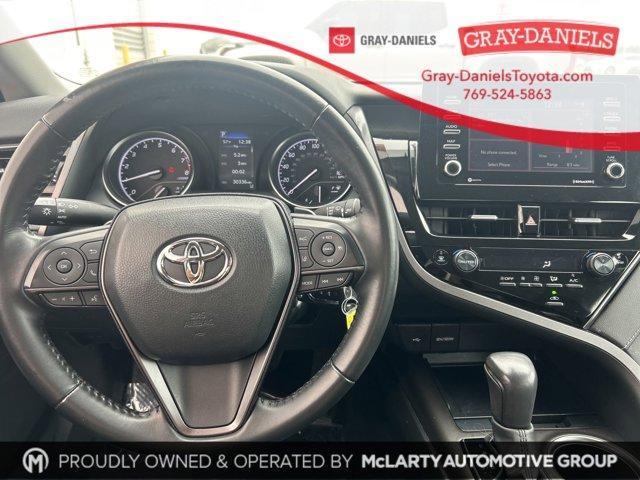 used 2023 Toyota Camry car, priced at $25,170