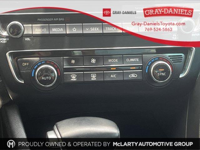 used 2020 Kia Optima car, priced at $18,067