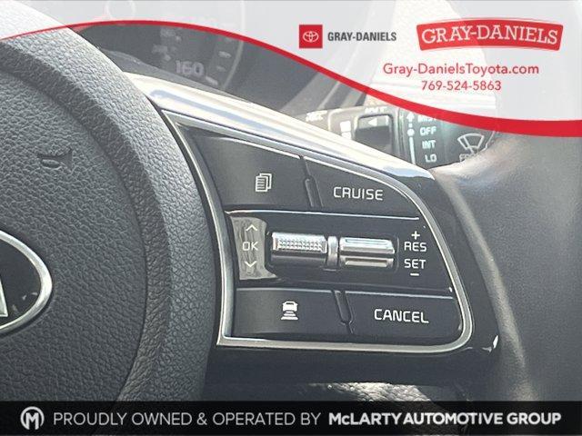 used 2020 Kia Optima car, priced at $18,067