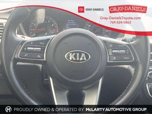 used 2020 Kia Optima car, priced at $18,067