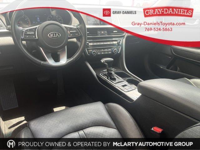 used 2020 Kia Optima car, priced at $18,067