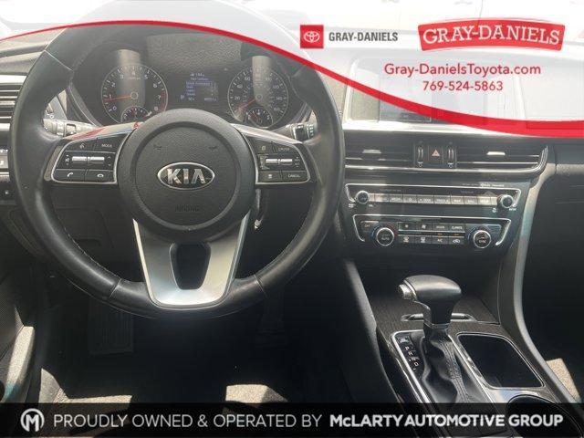 used 2020 Kia Optima car, priced at $18,067