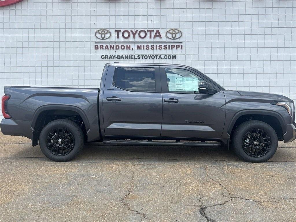 new 2025 Toyota Tundra car, priced at $60,898
