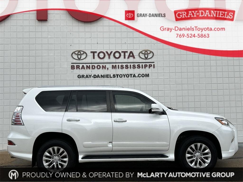 used 2017 Lexus GX 460 car, priced at $28,991