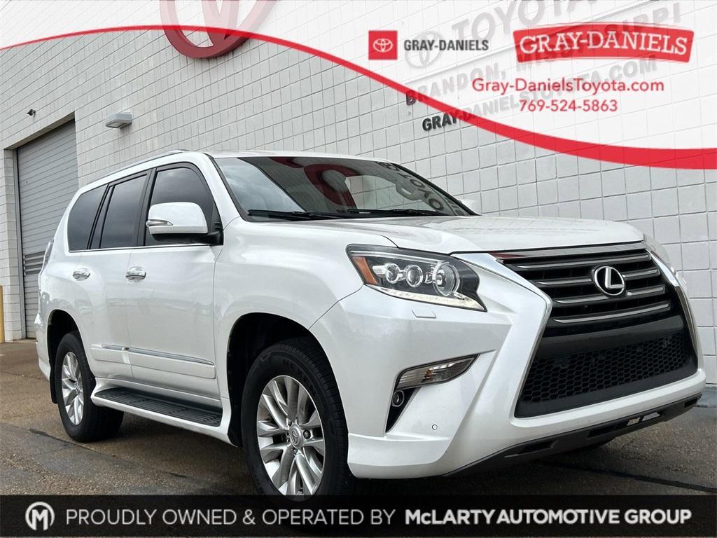 used 2017 Lexus GX 460 car, priced at $28,991