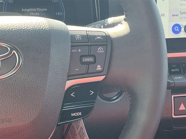 new 2025 Toyota Camry car, priced at $42,925