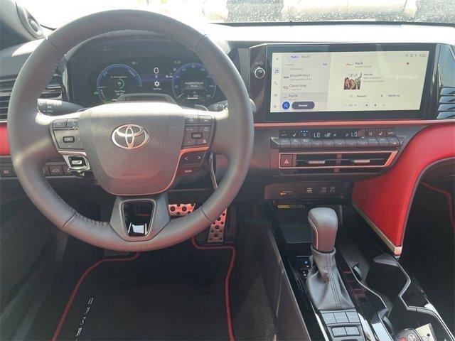 new 2025 Toyota Camry car, priced at $42,925