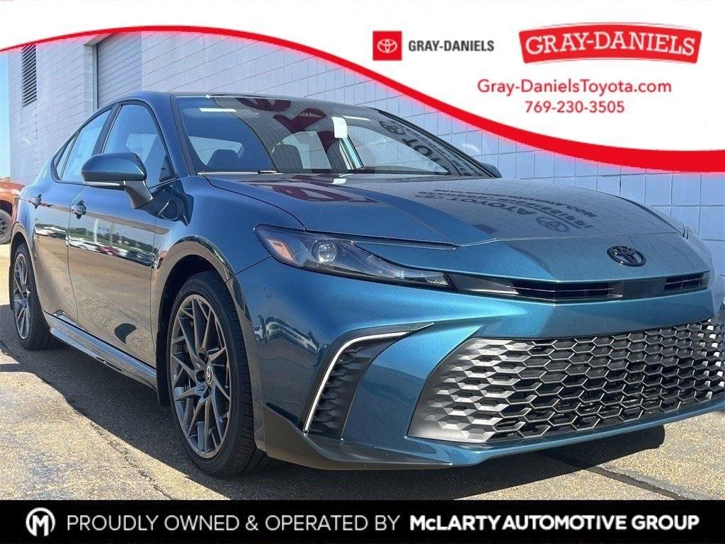 new 2025 Toyota Camry car, priced at $35,654