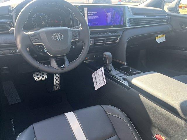 new 2025 Toyota Camry car, priced at $35,654