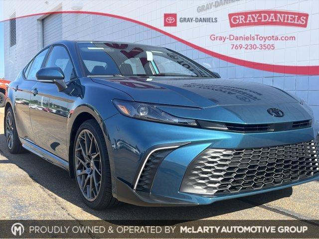new 2025 Toyota Camry car, priced at $35,654
