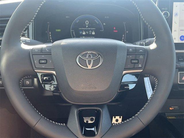 new 2025 Toyota Camry car, priced at $35,654