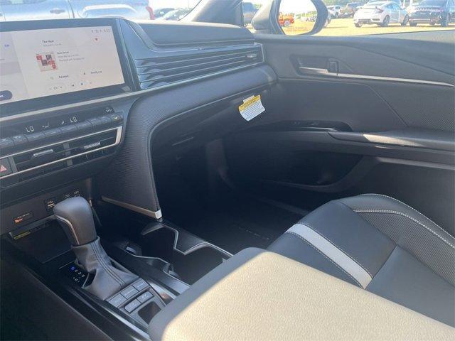 new 2025 Toyota Camry car, priced at $35,654