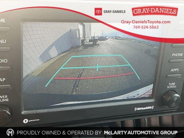 used 2021 Toyota RAV4 car, priced at $20,484