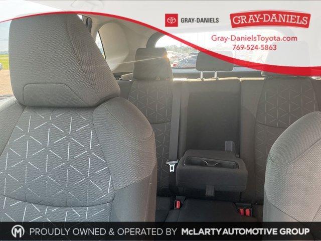 used 2021 Toyota RAV4 car, priced at $20,484