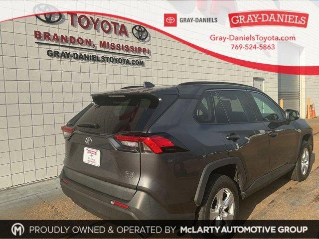 used 2021 Toyota RAV4 car, priced at $20,484