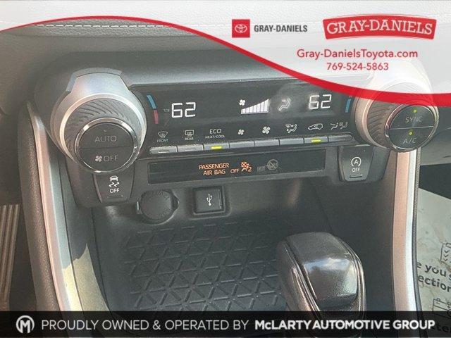 used 2021 Toyota RAV4 car, priced at $20,484