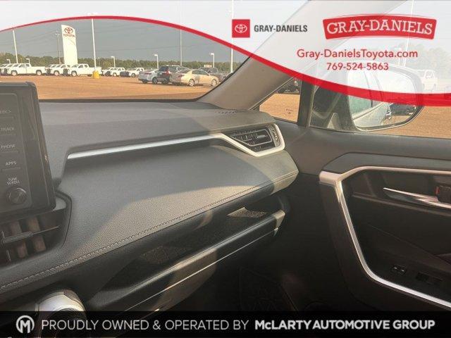 used 2021 Toyota RAV4 car, priced at $20,484
