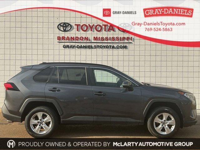 used 2021 Toyota RAV4 car, priced at $20,484