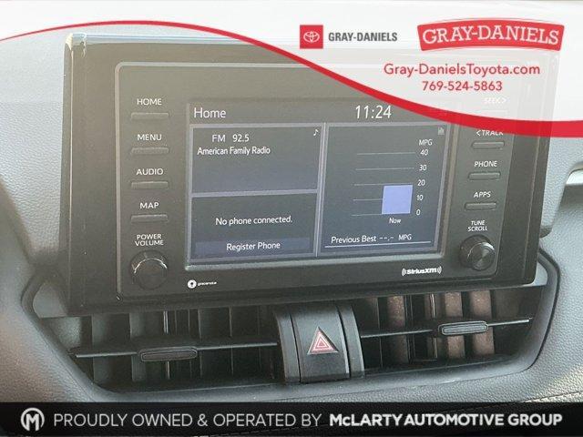 used 2021 Toyota RAV4 car, priced at $20,484