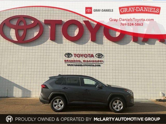 used 2021 Toyota RAV4 car, priced at $20,484