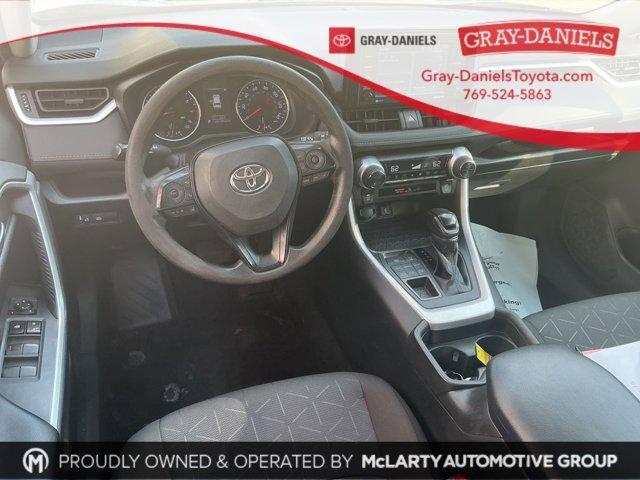used 2021 Toyota RAV4 car, priced at $20,484