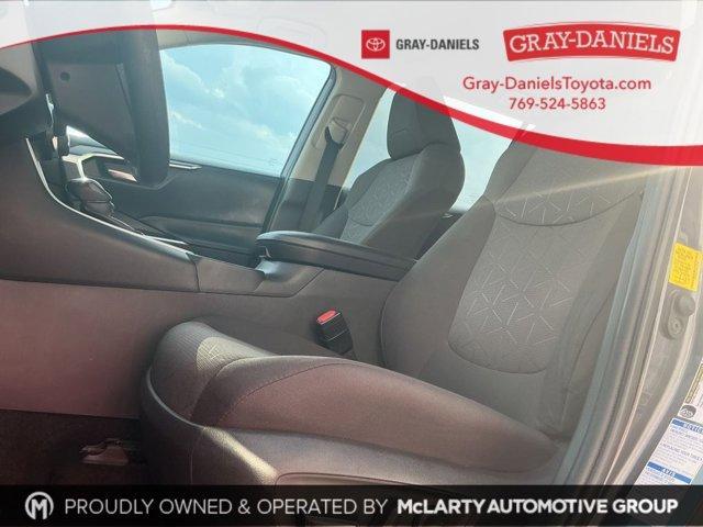 used 2021 Toyota RAV4 car, priced at $20,484