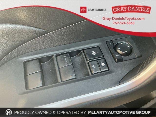used 2021 Toyota RAV4 car, priced at $20,484