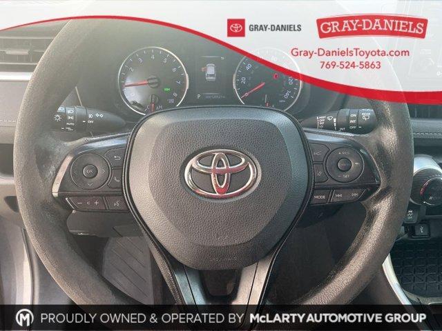 used 2021 Toyota RAV4 car, priced at $20,484
