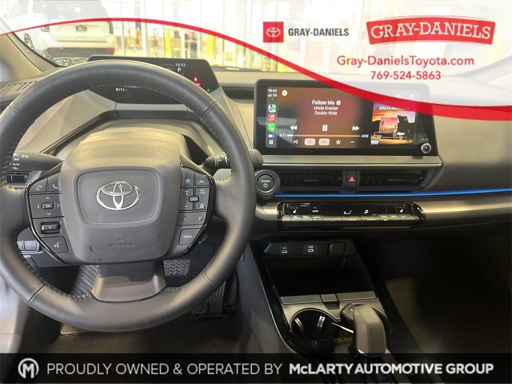 used 2024 Toyota Prius car, priced at $30,997