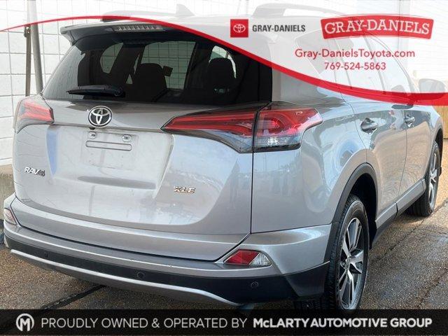 used 2017 Toyota RAV4 car, priced at $14,672