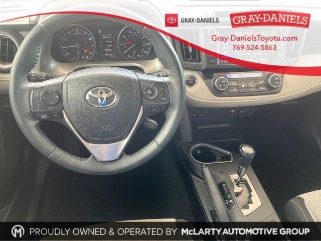 used 2017 Toyota RAV4 car, priced at $14,672