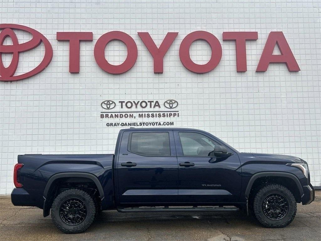 new 2025 Toyota Tundra car, priced at $55,005