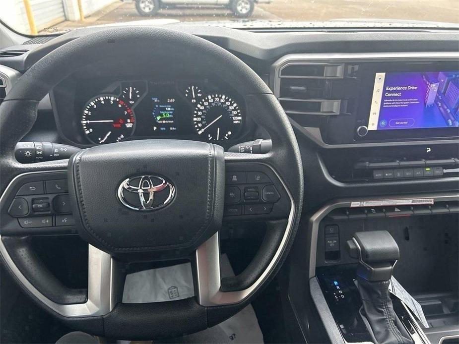 new 2025 Toyota Tundra car, priced at $55,005