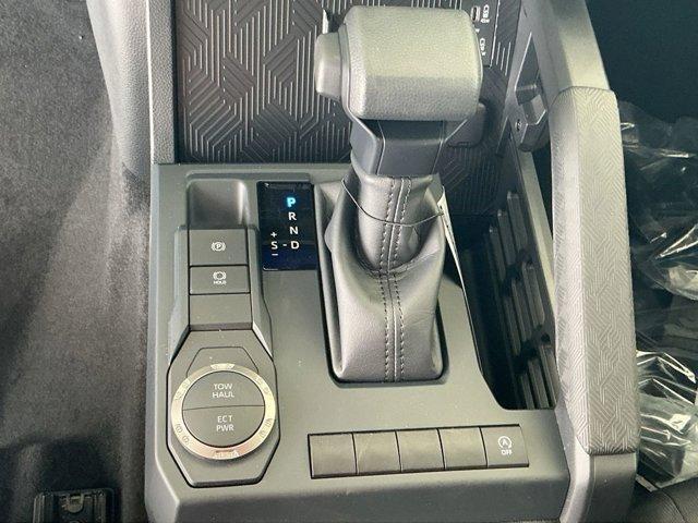 new 2025 Toyota Tacoma car, priced at $38,707