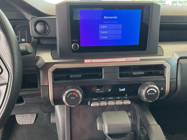new 2025 Toyota Tacoma car, priced at $38,707