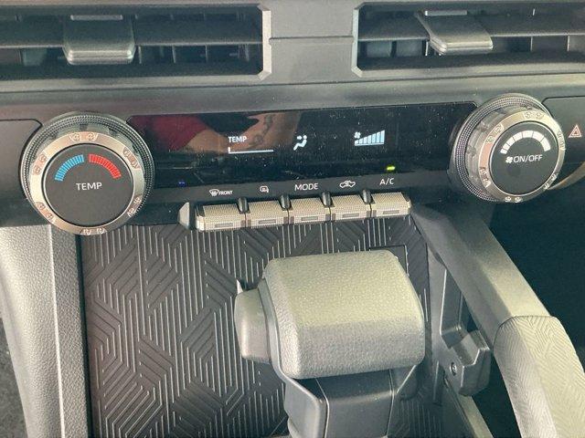 new 2025 Toyota Tacoma car, priced at $38,707