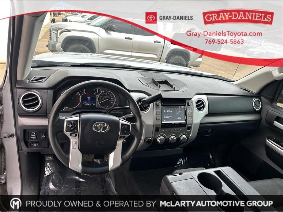 used 2017 Toyota Tundra car, priced at $22,927