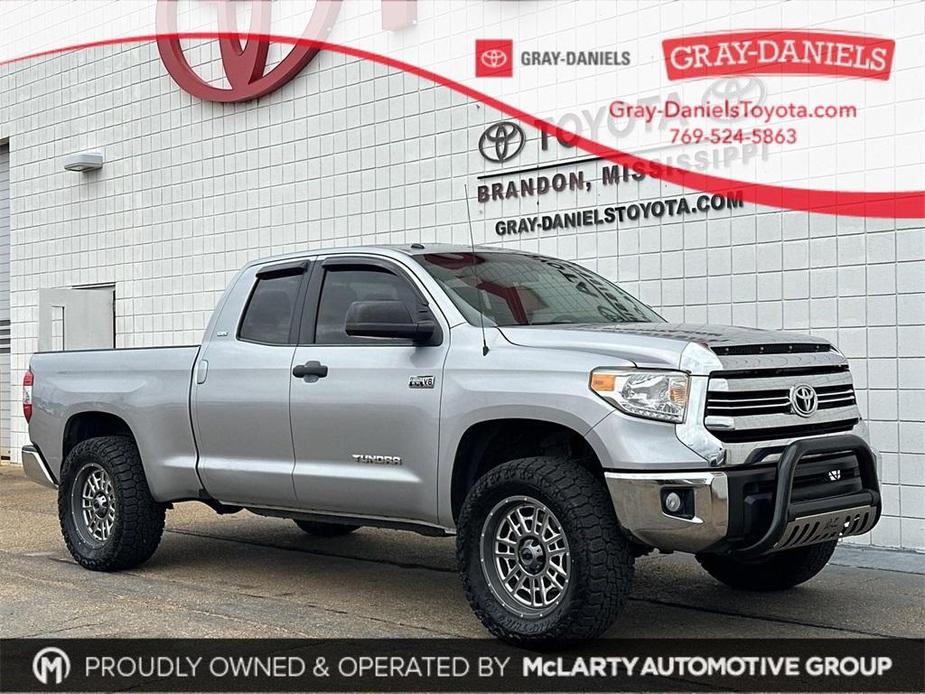 used 2017 Toyota Tundra car, priced at $22,927