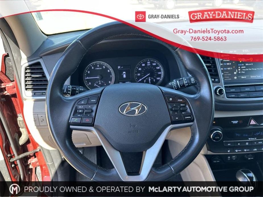 used 2018 Hyundai Tucson car, priced at $14,404