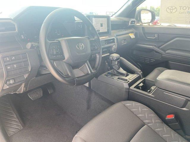 new 2025 Toyota Tacoma car, priced at $32,912