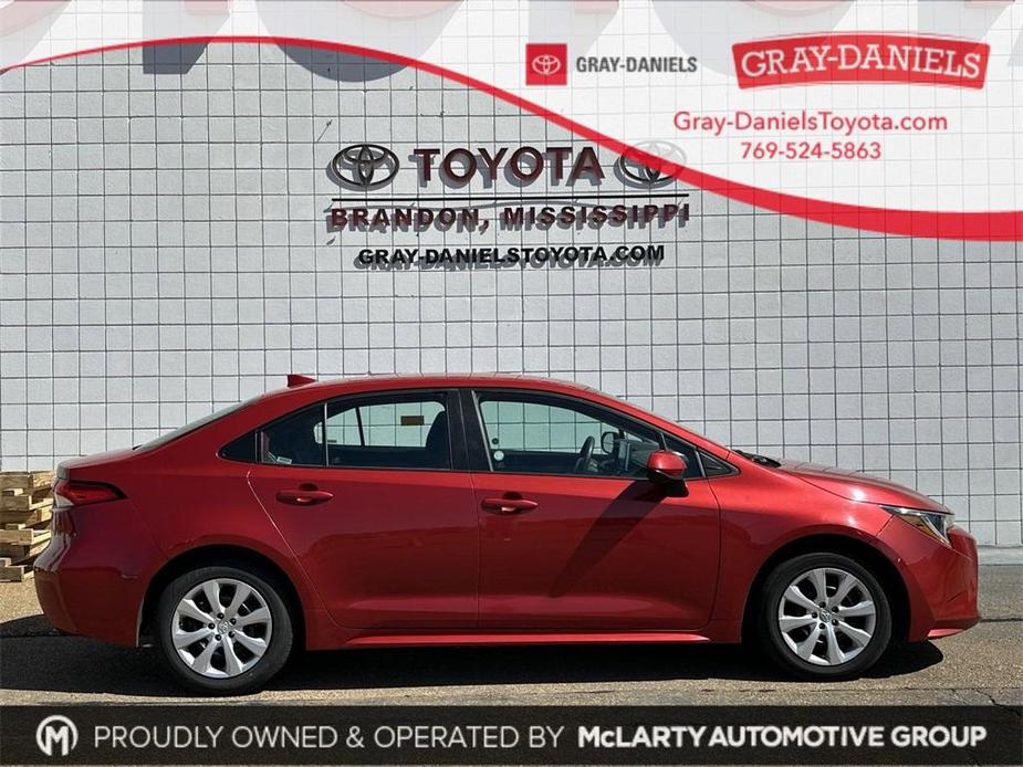 used 2020 Toyota Corolla car, priced at $15,990