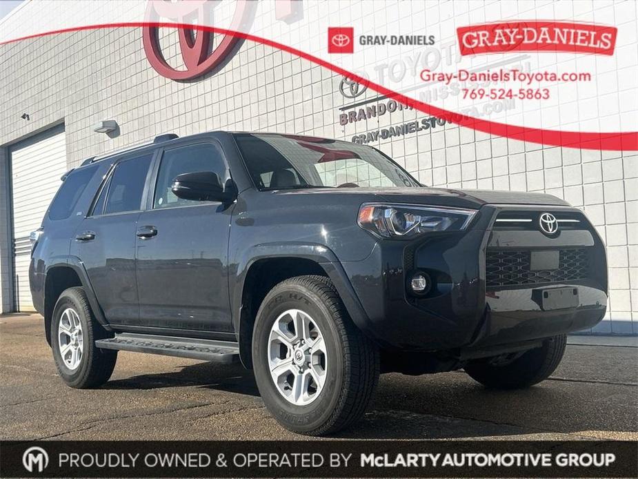 used 2024 Toyota 4Runner car, priced at $44,320