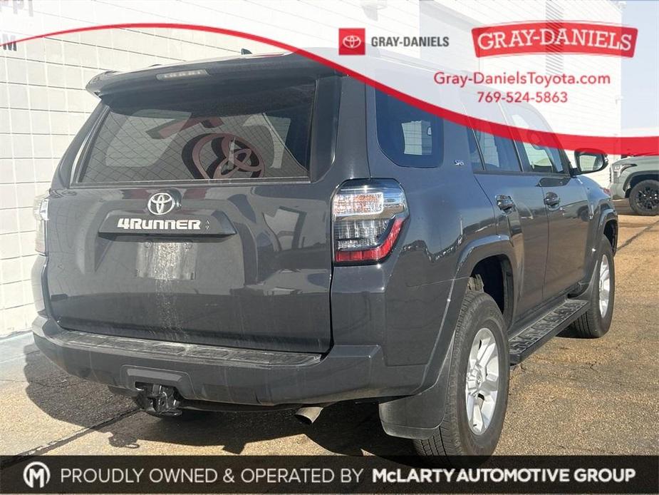 used 2024 Toyota 4Runner car, priced at $44,877