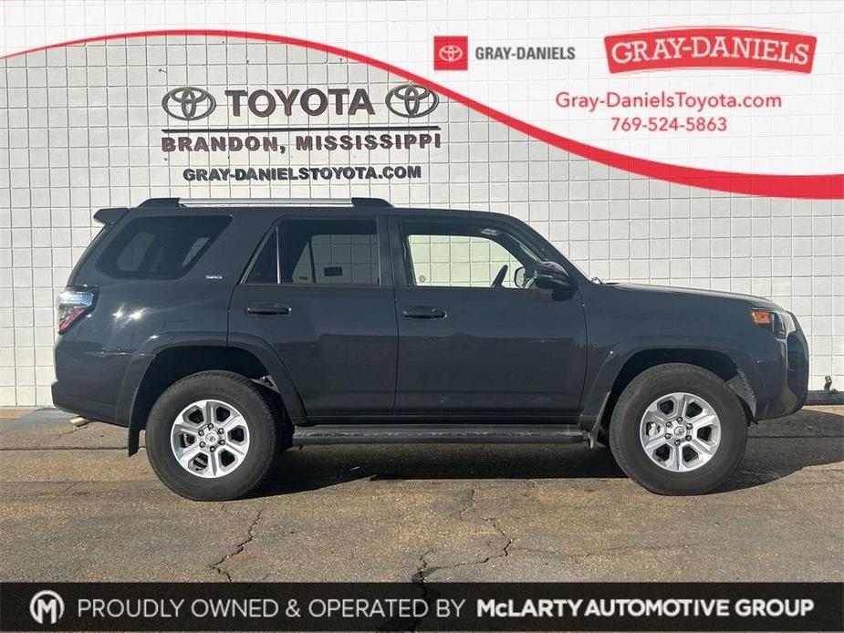 used 2024 Toyota 4Runner car, priced at $44,877