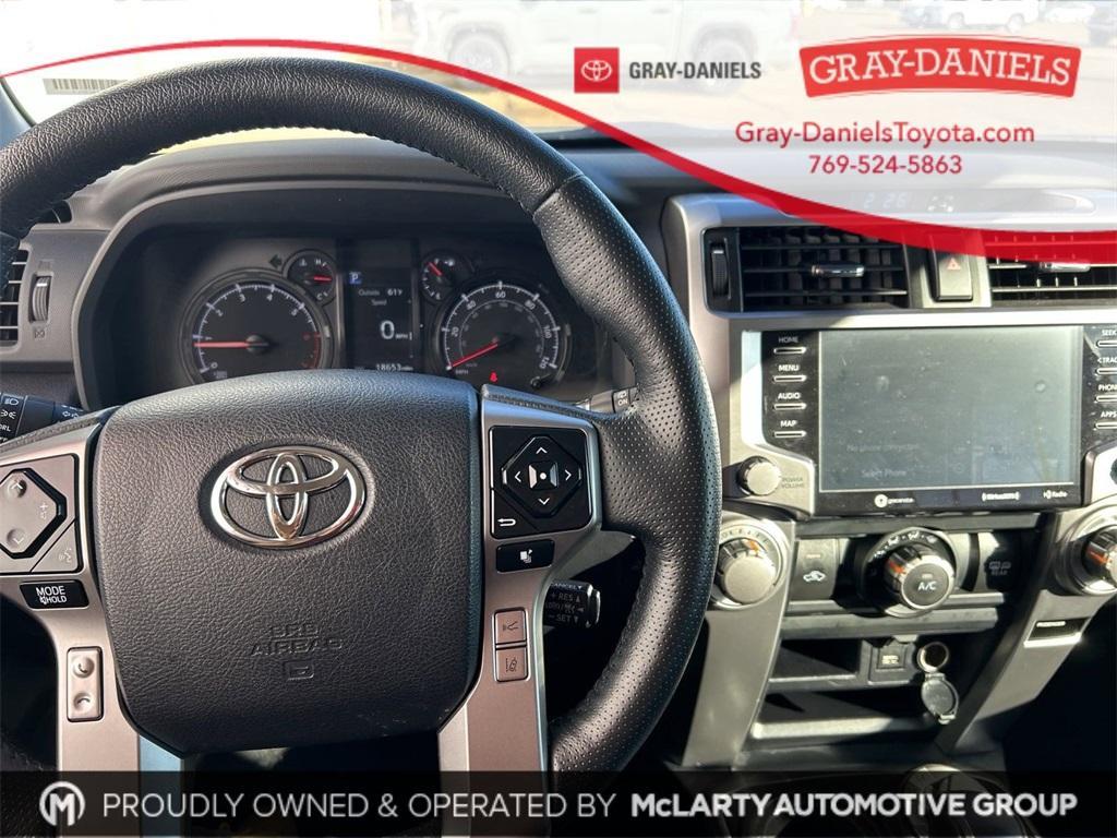 used 2024 Toyota 4Runner car, priced at $44,877