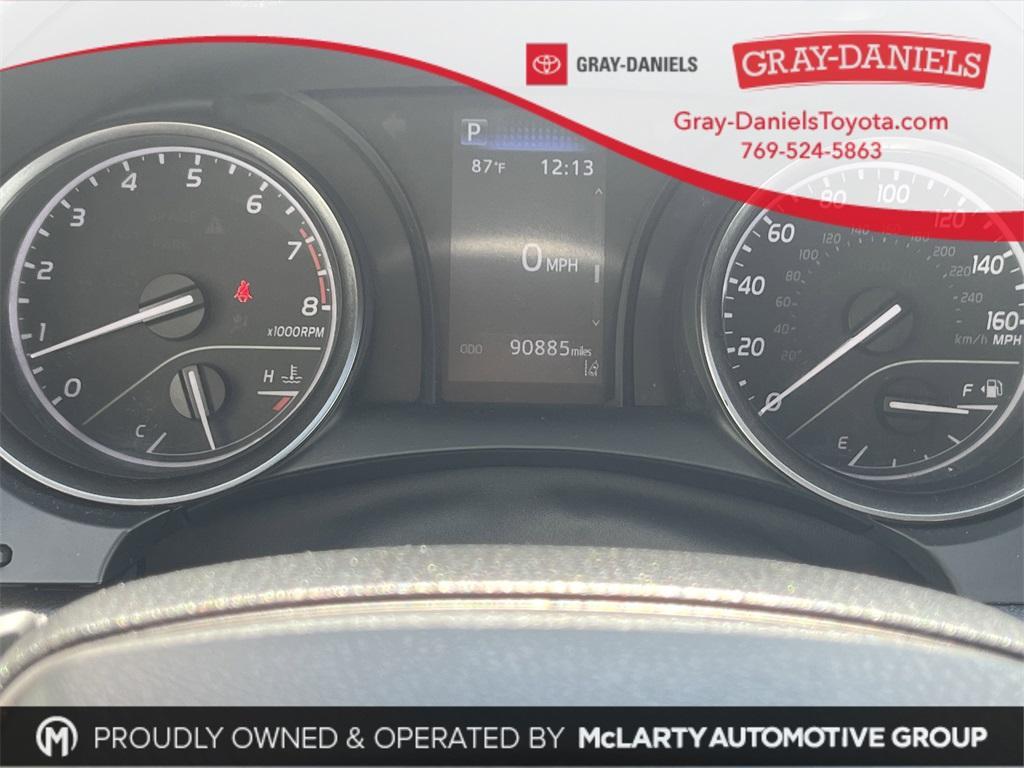 used 2024 Toyota Camry car, priced at $23,279