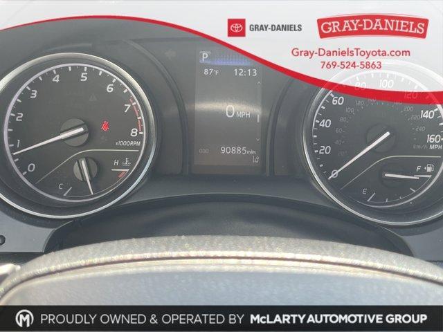 used 2024 Toyota Camry car, priced at $23,355